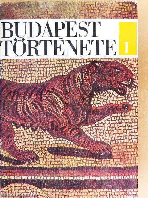 Budapest története I-V.