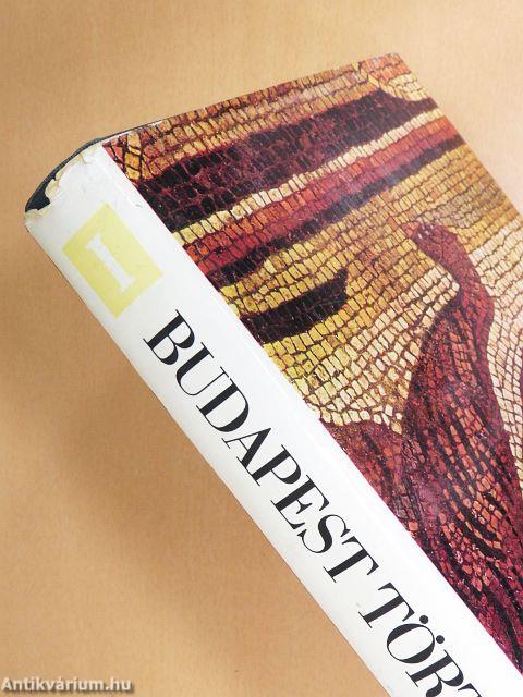 Budapest története I-V.