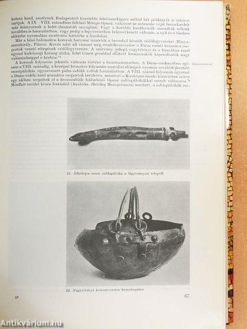 Budapest története I-V.