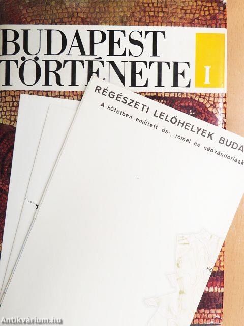 Budapest története I-V.
