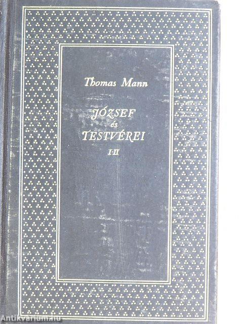 József és testvérei I-IV.