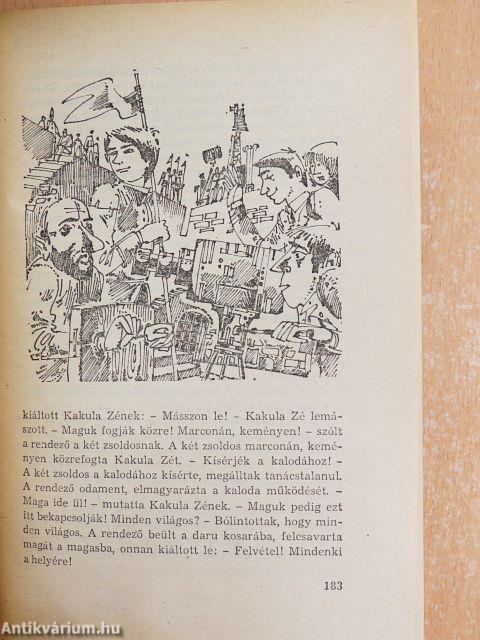 Vakáció a halott utcában