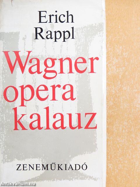 Wagner operakalauz
