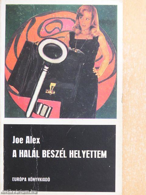 A halál beszél helyettem