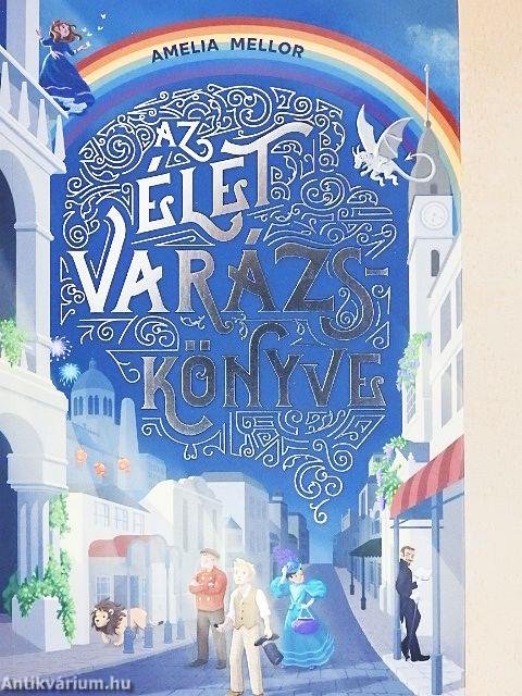 Az élet varázskönyve