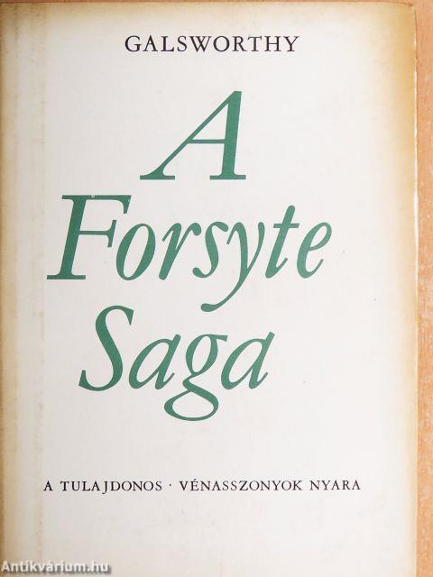 A Forsyte-Saga 1-2./Modern komédia 1-2.