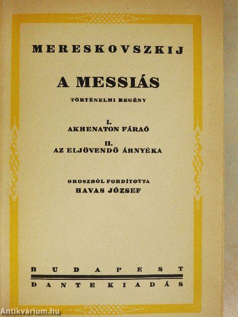 A Messiás I-II.