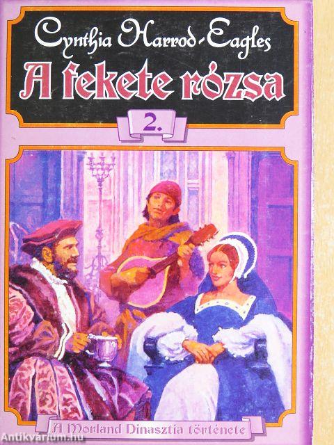 A fekete rózsa