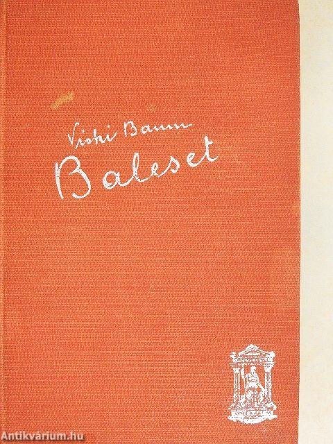 Baleset
