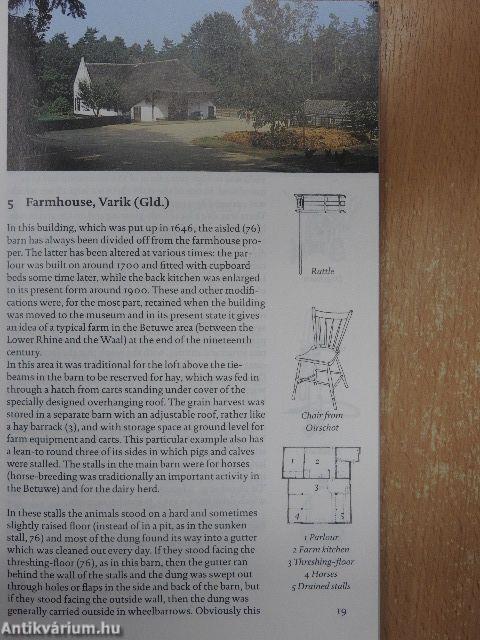 Guide Netherlands Open Air Museum Arnhem