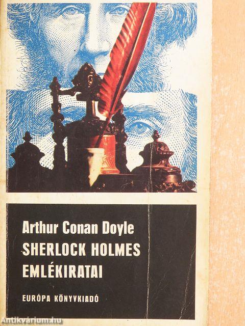 Sherlock Holmes emlékiratai