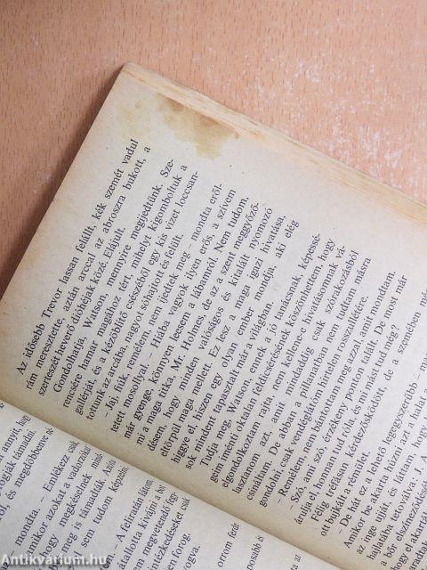 Sherlock Holmes emlékiratai