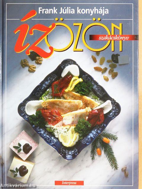 Ízözön szakácskönyv - Tél