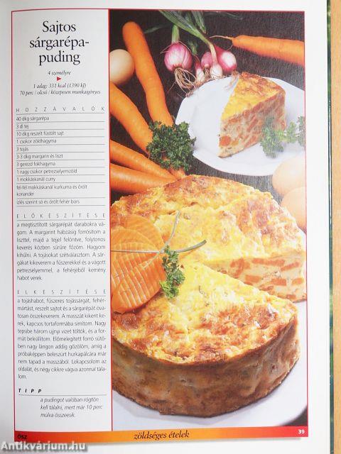 Ízözön szakácskönyv - Ősz