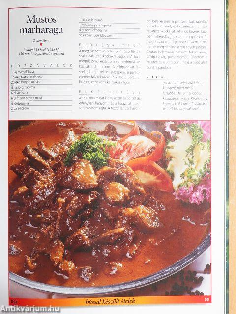 Ízözön szakácskönyv - Ősz