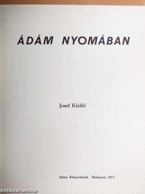 Ádám nyomában