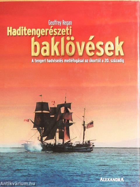 Haditengerészeti baklövések