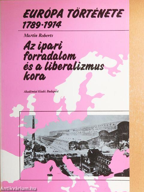 Európa története 1789-1914