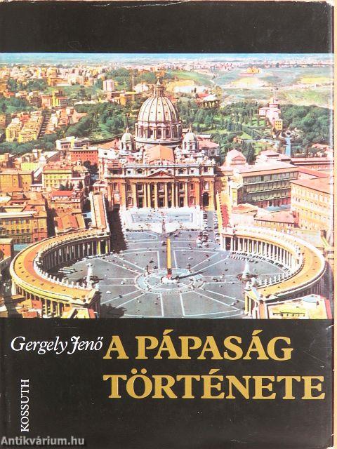 A pápaság története