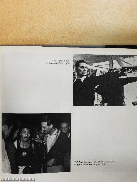 A magyar olimpiai aranyérmek története (1896-1980)