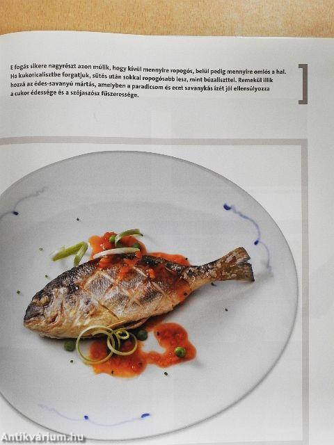 Kínai konyha lépésről lépésre