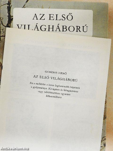 Az első világháború