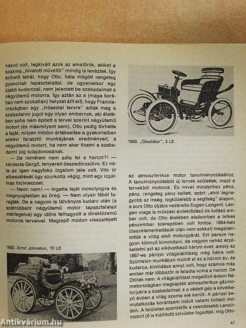 És teremté az ember... I-II.