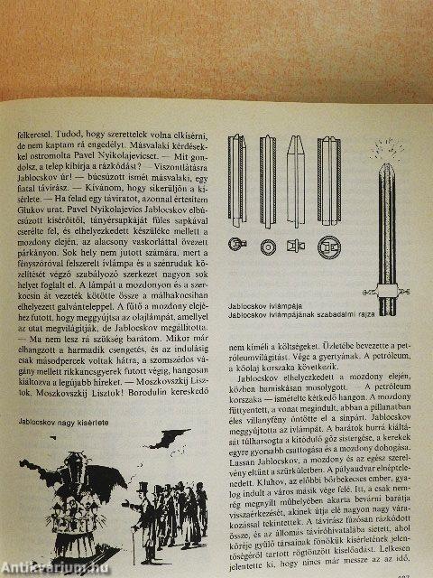 És teremté az ember... I-II.