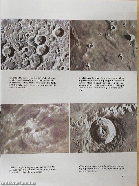 A világűr képes atlasza