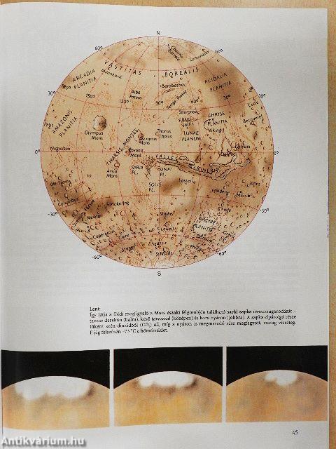 A világűr képes atlasza