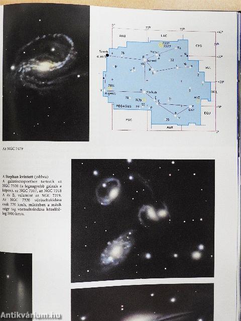 A világűr képes atlasza