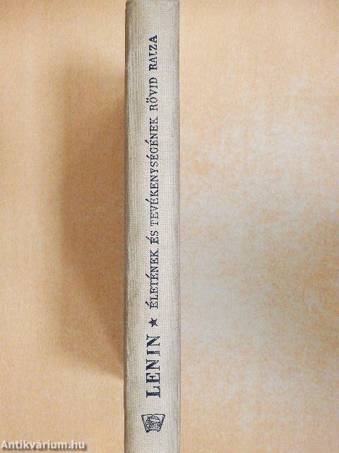 Lenin Vladimir Iljics