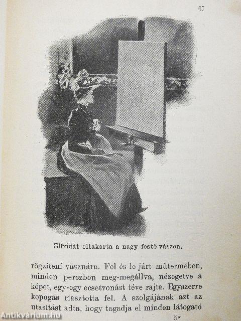 Elfrida és egyéb amerikai elbeszélések