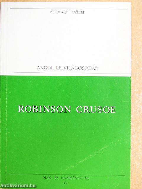 Robinson Crusoe