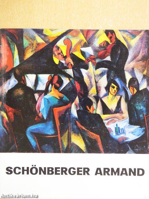 Schönberger Armand