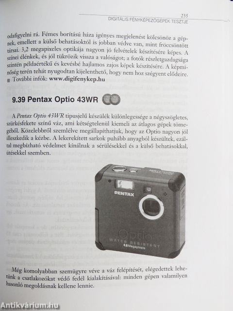 A digitális fotózás nagykönyve I. - CD-vel