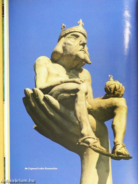 Mária, Zsigmond és Albert