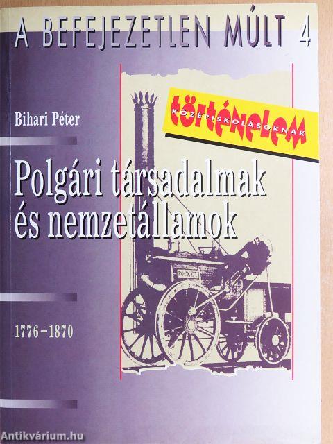 Polgári társadalmak és nemzetállamok