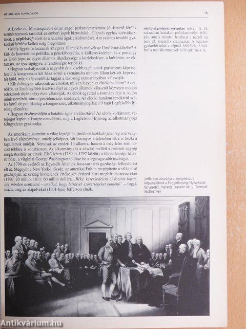 Polgári társadalmak és nemzetállamok