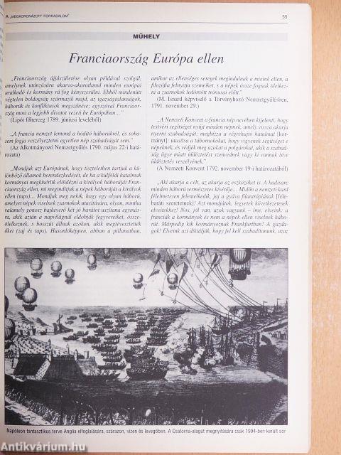 Polgári társadalmak és nemzetállamok