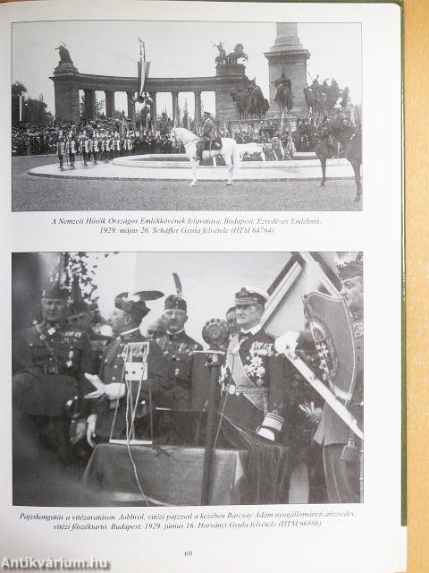 Horthy Miklós élete képekben
