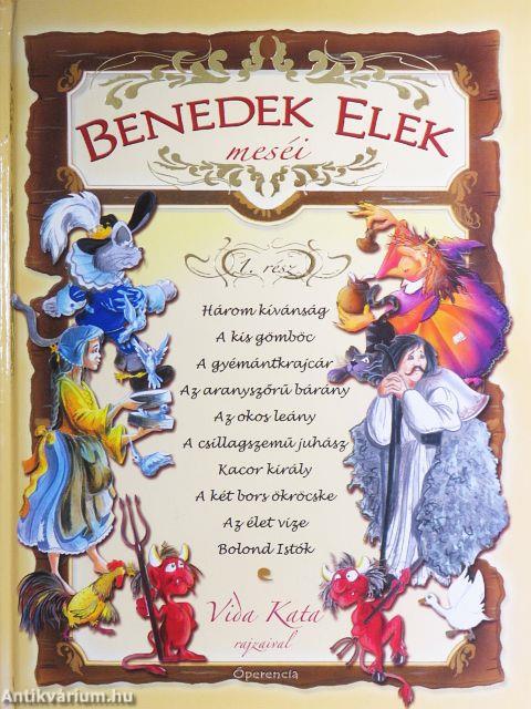 Benedek Elek meséi 1.