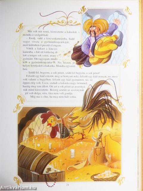 Benedek Elek meséi 1.