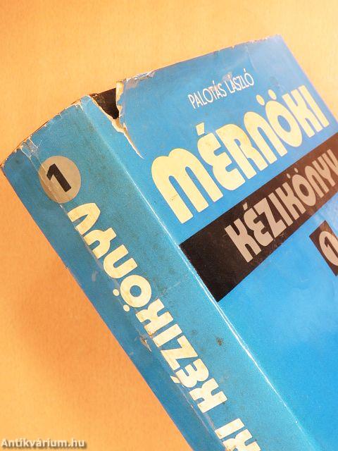 Mérnöki kézikönyv 1.