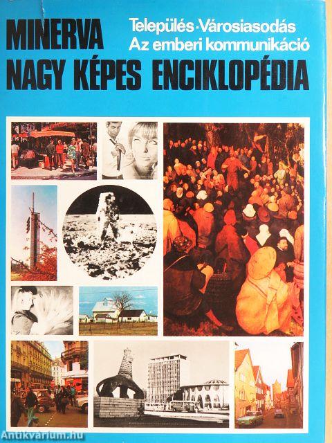 Minerva nagy képes enciklopédia 4.