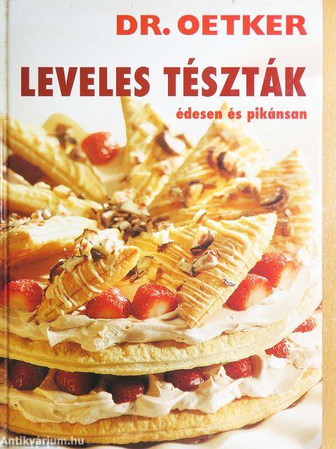 Leveles tészták