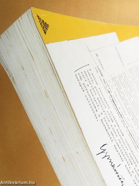 Sortüzek-1956 II. jelentés