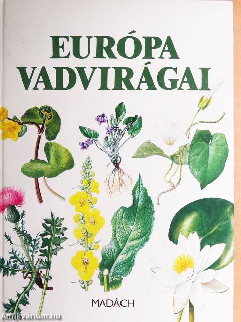 Európa vadvirágai