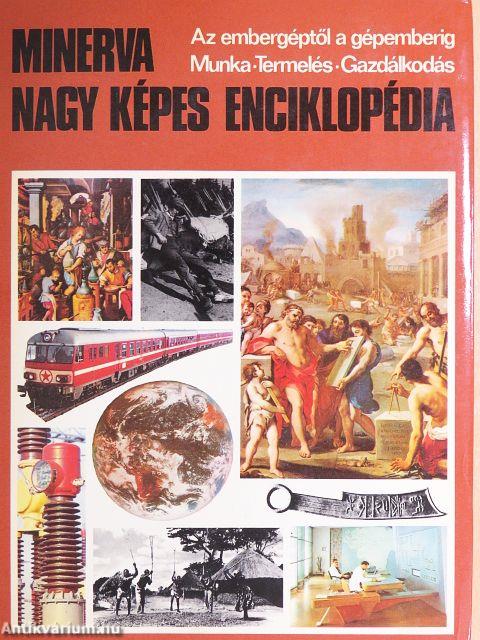 Minerva nagy képes enciklopédia 3.