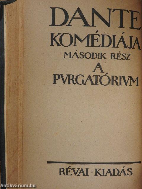 A paradicsom/A purgatórium